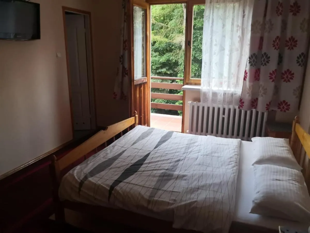 Pokoje Goscinne Kanion Zakopane Poland