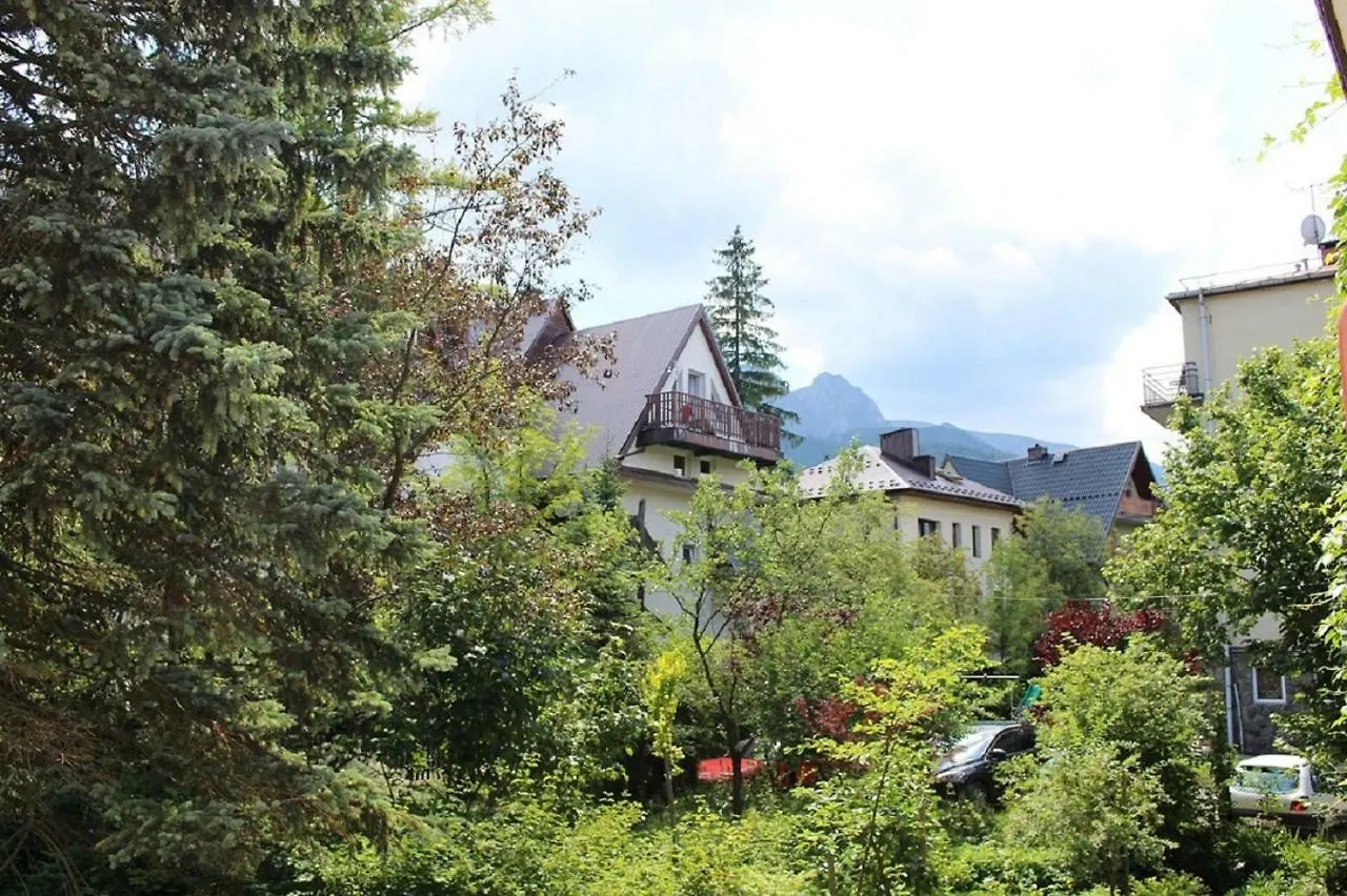 Homestay Pokoje Goscinne Kanion Zakopane