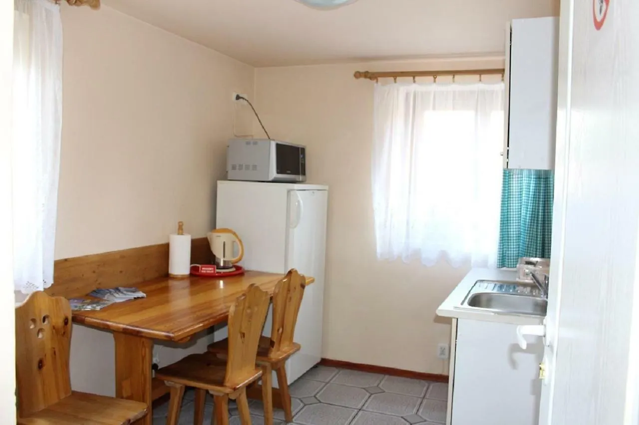 Homestay Pokoje Goscinne Kanion Zakopane Poland