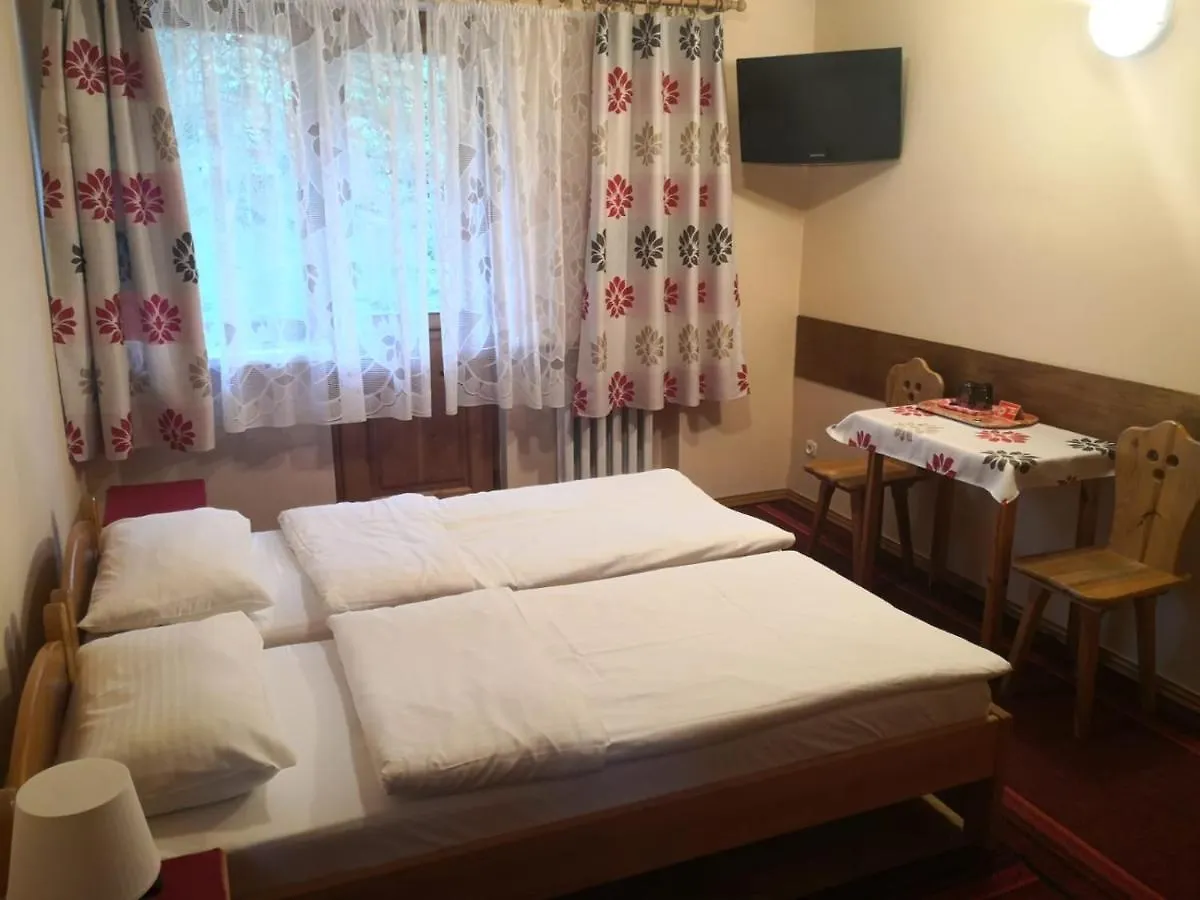Pokoje goscinne Kanion Zakopane Polsko