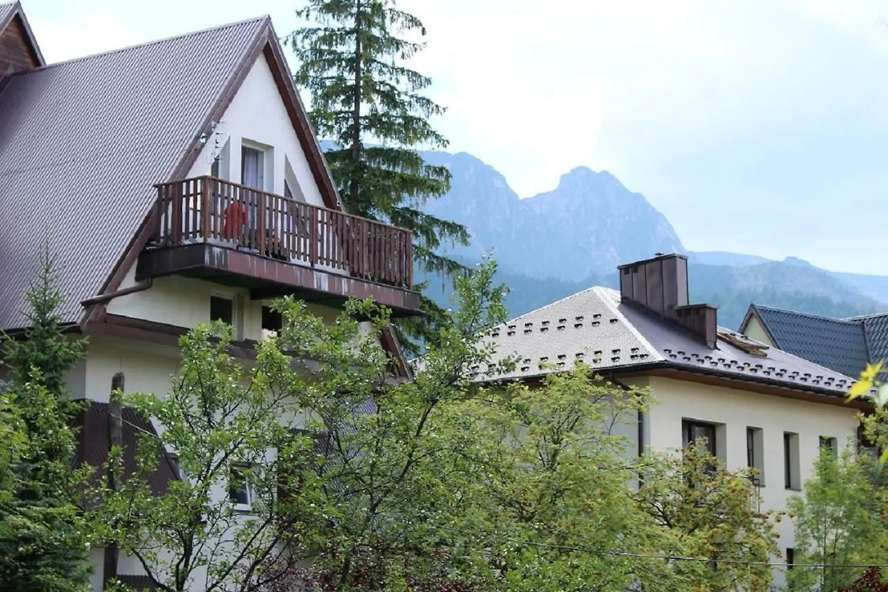 Pokoje Goscinne Kanion Zakopane 0*,